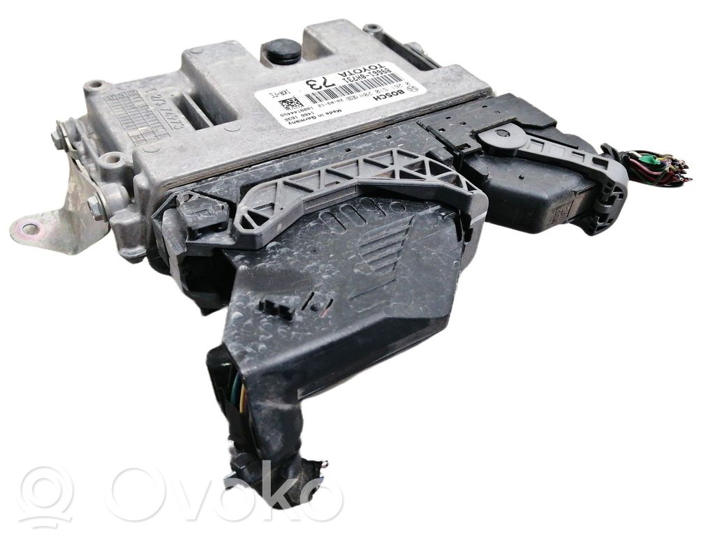 Citroen C1 Engine control unit/module 