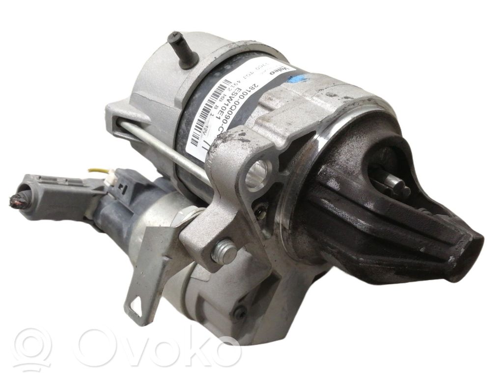 Motor de arranque   281000Q090C,17C0TOJ4912MB,ESW10E1