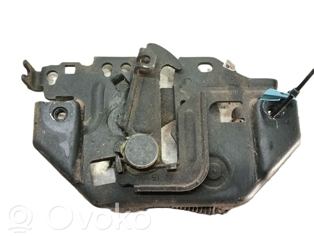 Ford Tourneo Tie down hook / loop 