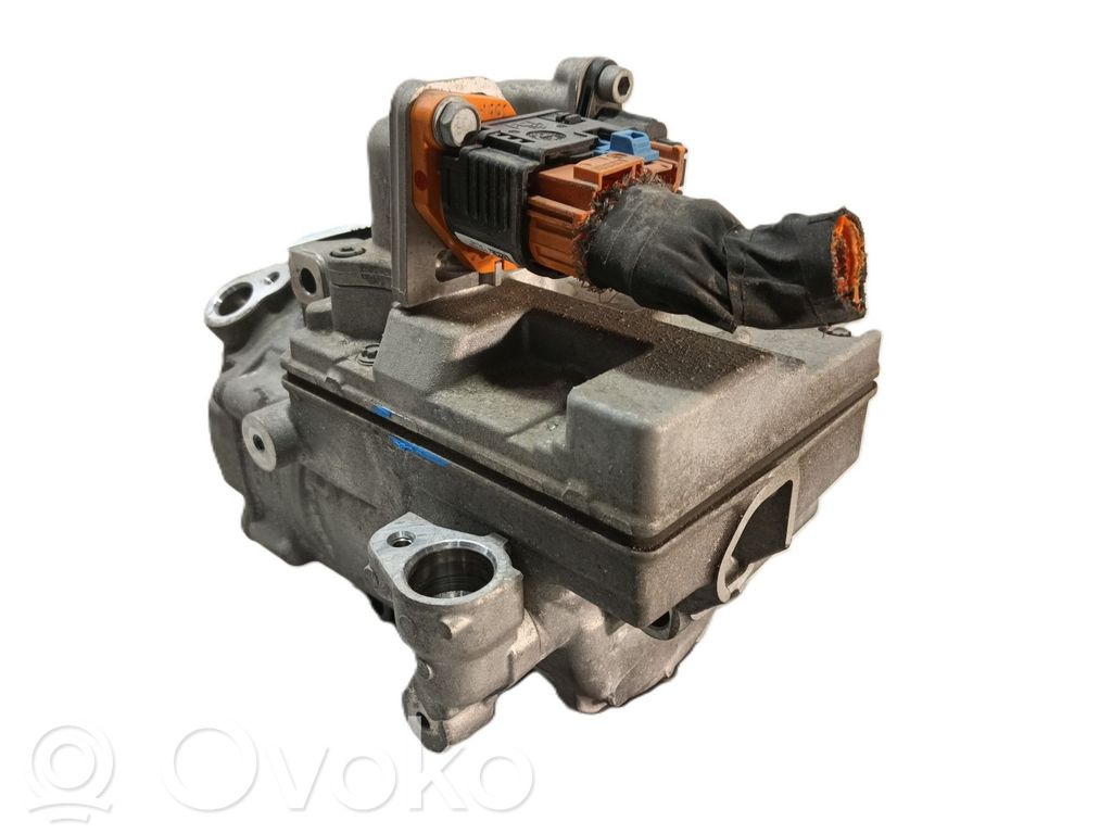 Renault Fluence Kompresor / Sprężarka klimatyzacji A/C 