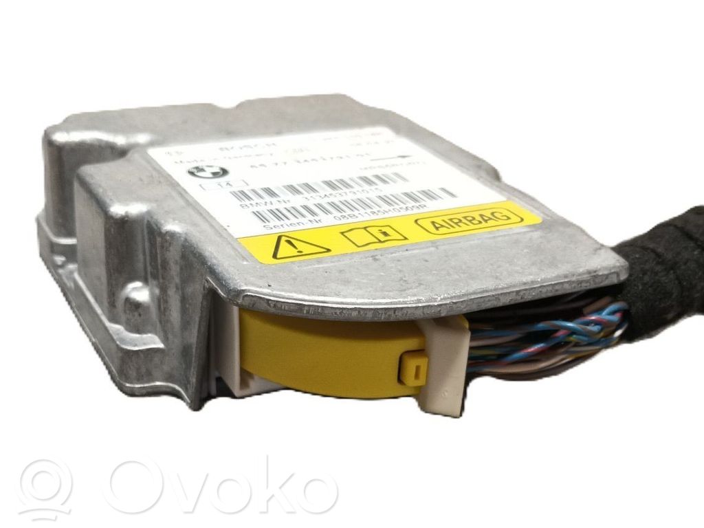 Airbag control unit/module   65773453791,0285010086