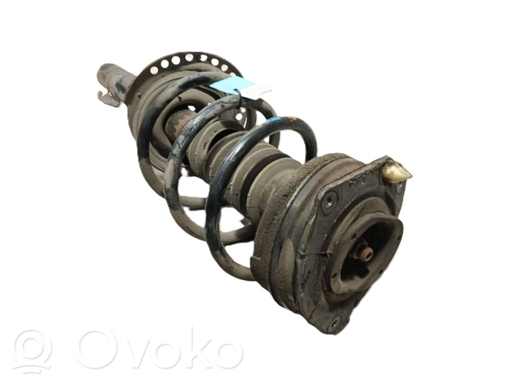 Renault Megane II Amortiguador delantero con muelle espiral 