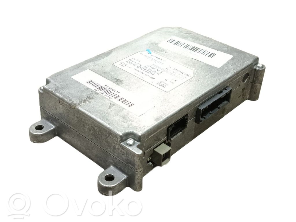 Porsche Cayenne (9PA) Other control units/modules 