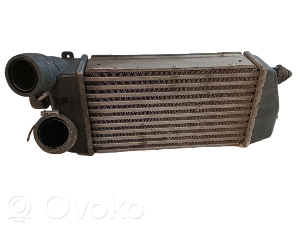 Intercooler radiator   9638758980