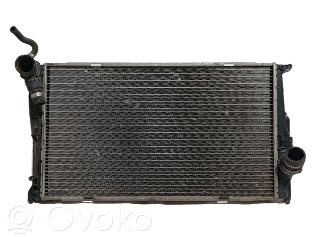 BMW 1 E81 E87 Coolant radiator 