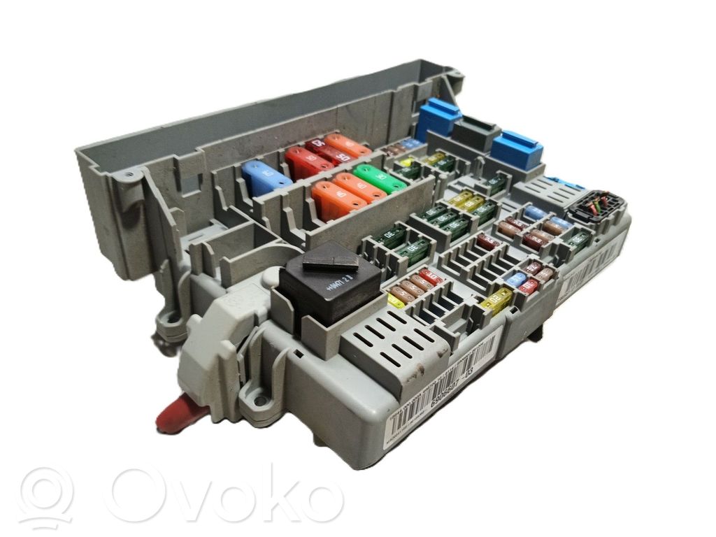 BMW 1 E81 E87 BSM Control unit 