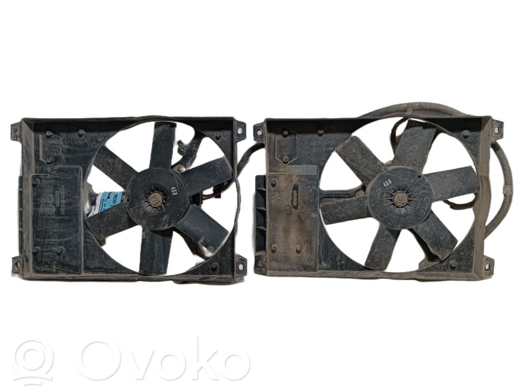 Elektrisks radiatoru ventilators   8240120