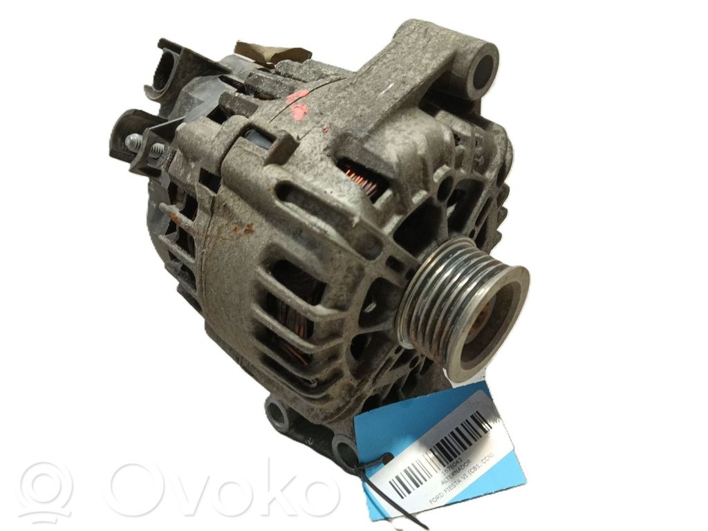 Alternador   2265722,7G9N10300CC
