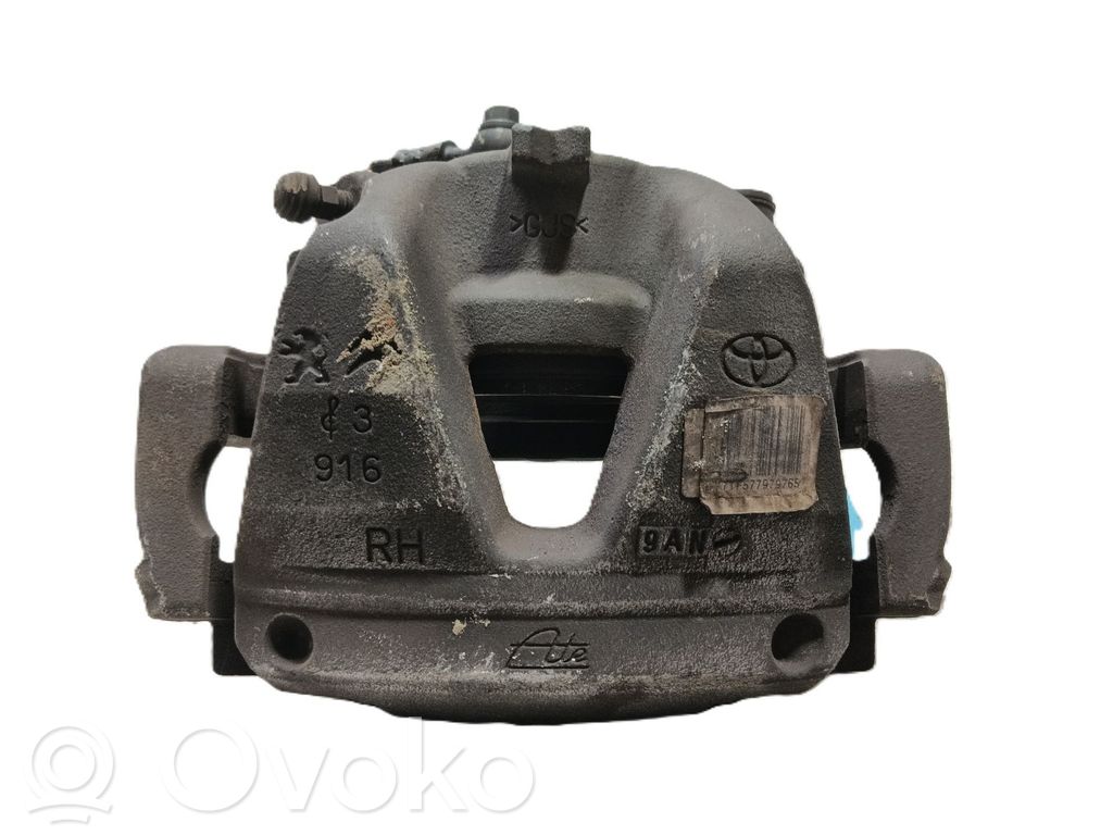 Front brake caliper   1613260180,ATE916