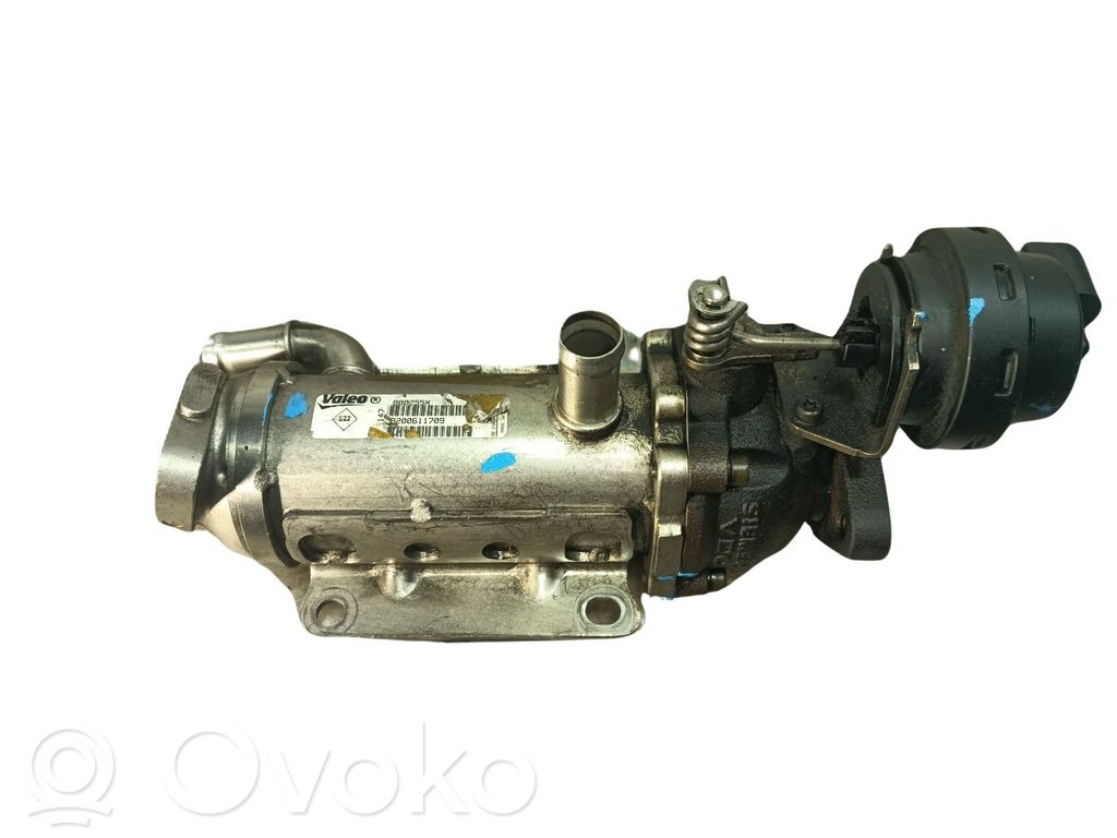 Renault Laguna II Răcitor supapă EGR 