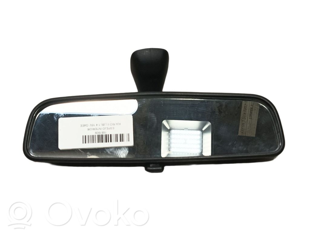 Espejo retrovisor (interior)   8510134000