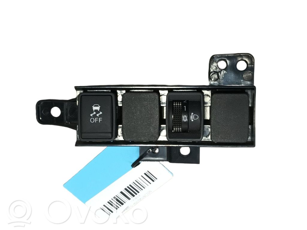 Interruptor de control multifunción   251904EA0E,4EA0E
