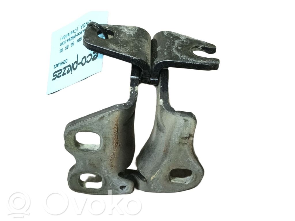Tesla Model S Tailgate/trunk/boot hinge 