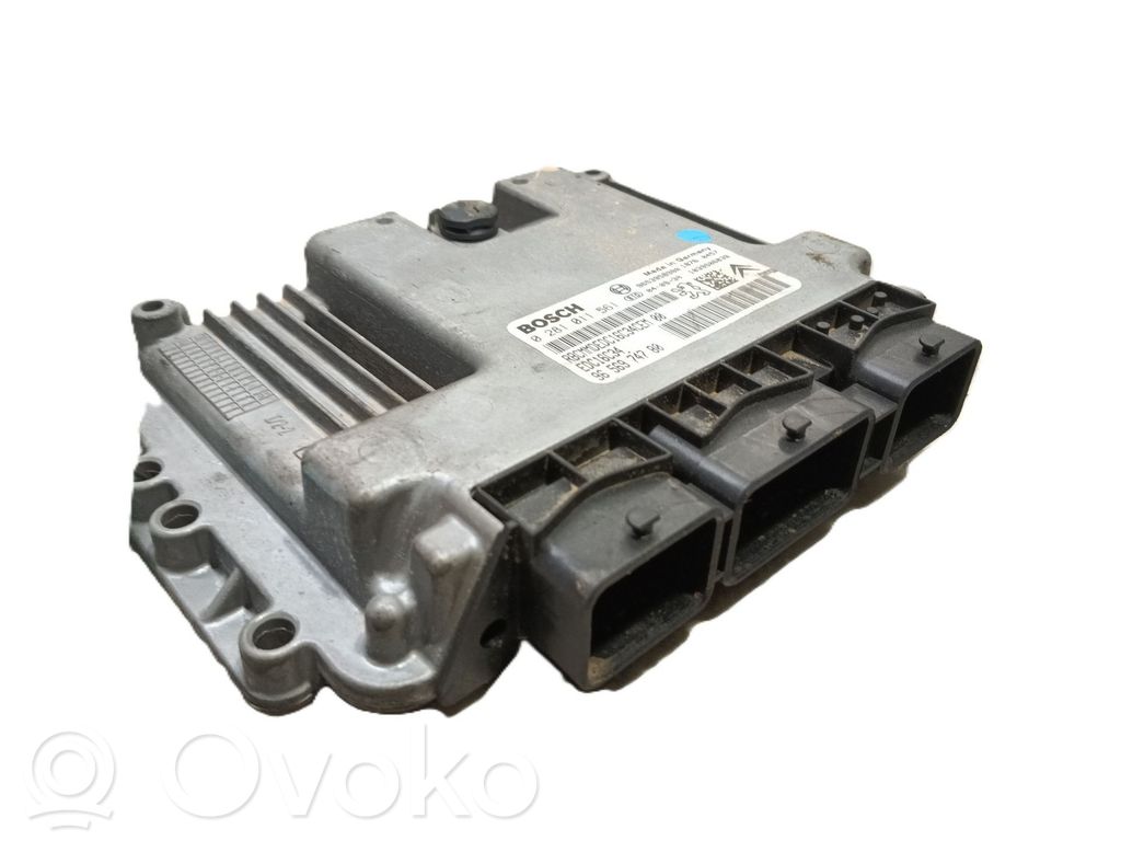Engine control unit/module   1939E4,0281011561