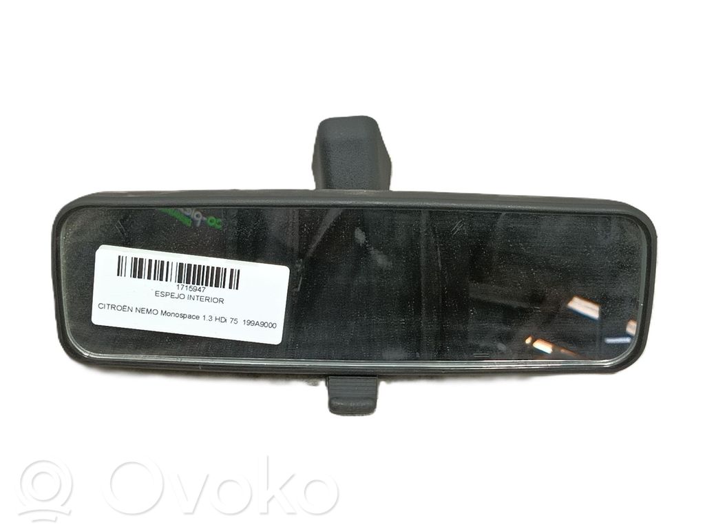 Citroen Nemo Espejo retrovisor (interior) 