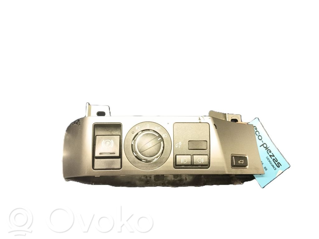 BMW 7 E65 E66 Multifunctional control switch/knob 