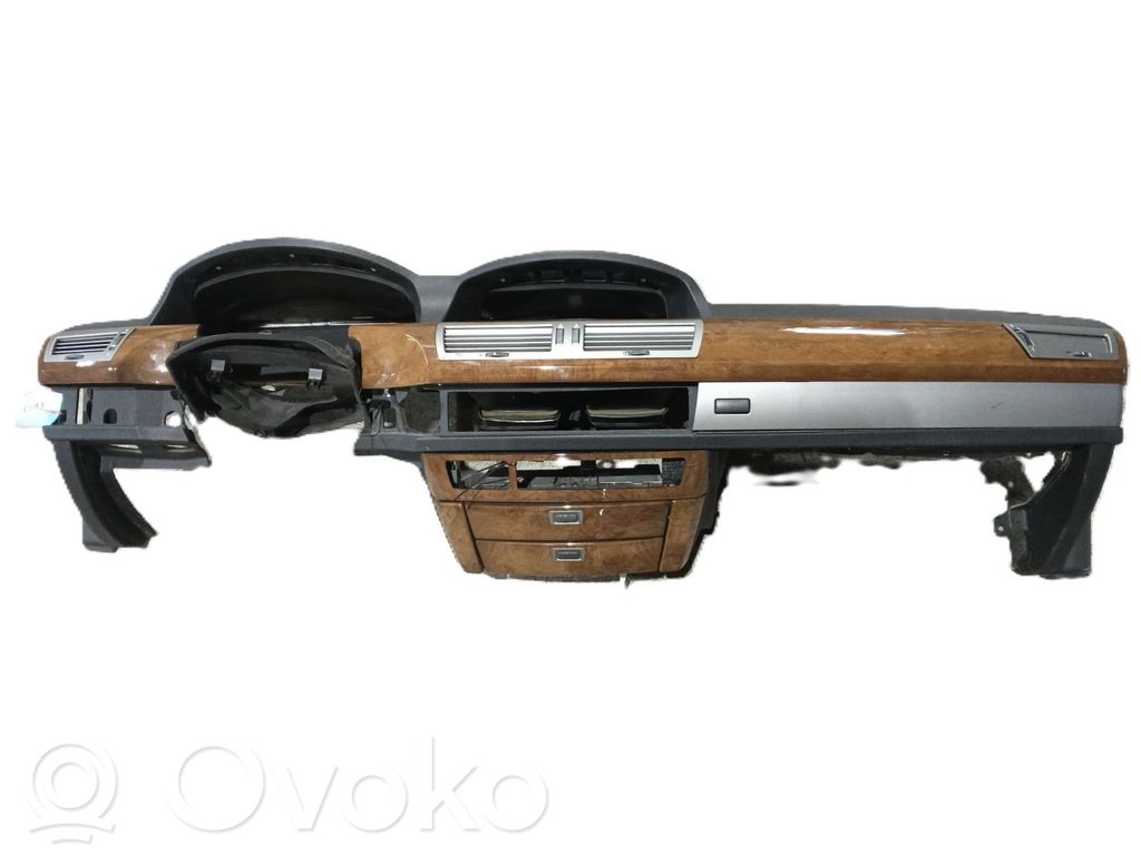 BMW 7 E65 E66 Panel de instrumentos 