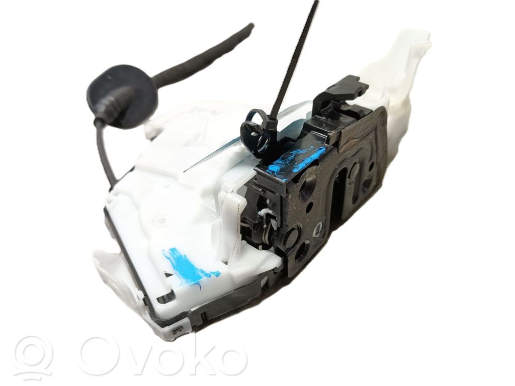 Renault Arkana Serrure 