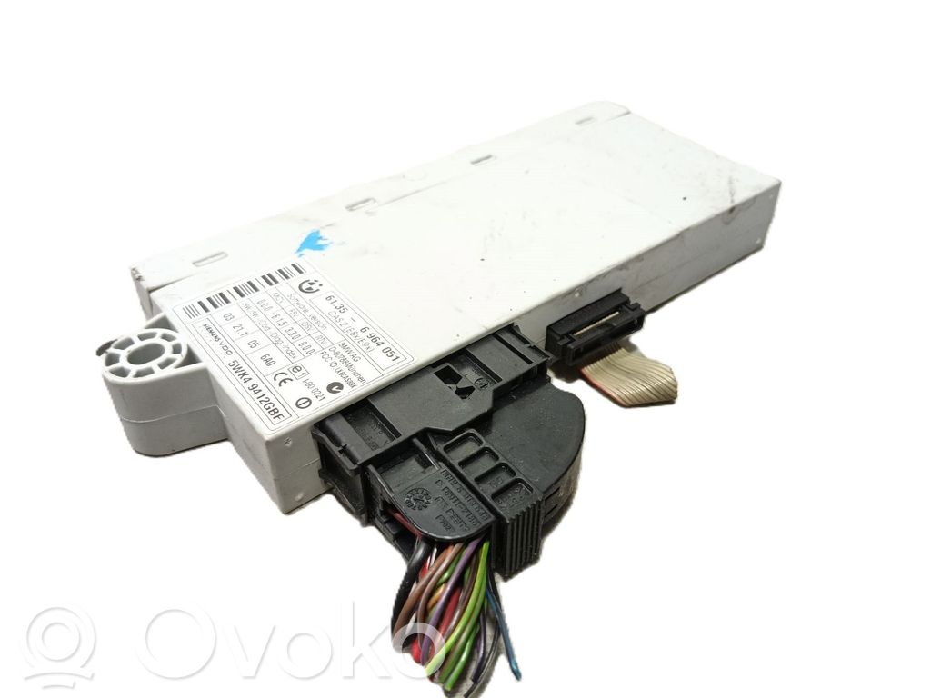 Otras unidades de control/módulos   61359395657,61356964051