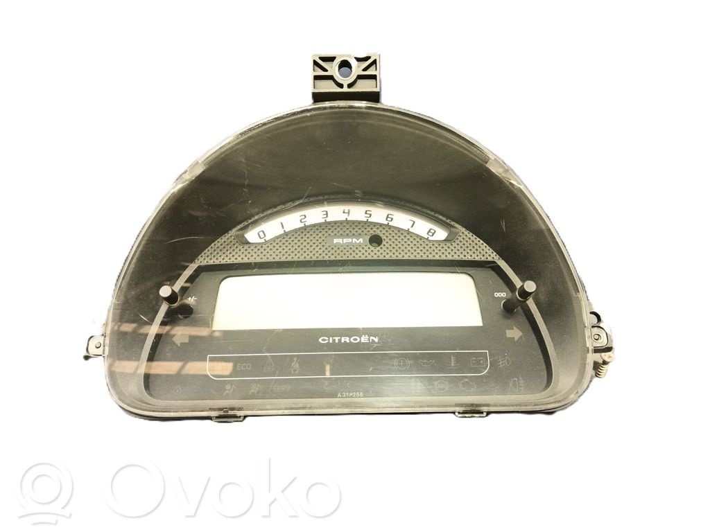 Nopeusmittari (mittaristo)   6105WK,281149747