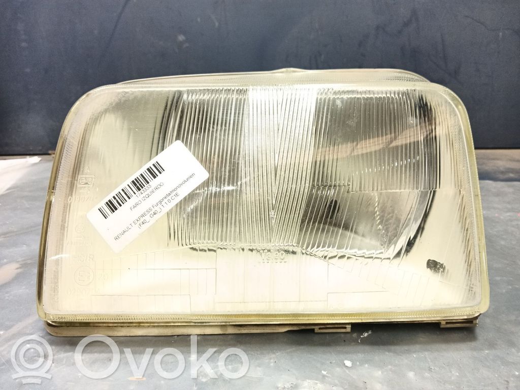 Renault Express Headlight/headlamp 