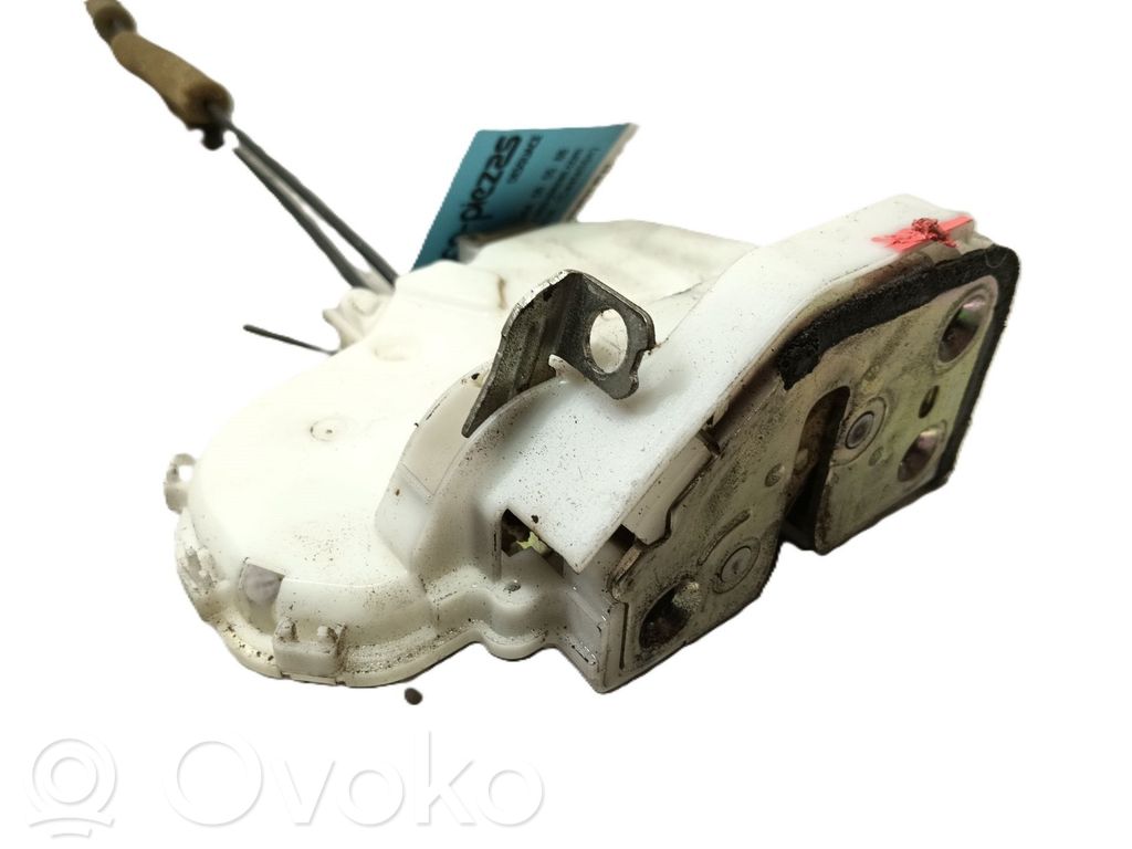 Honda Civic Zamek drzwi tylnych 
