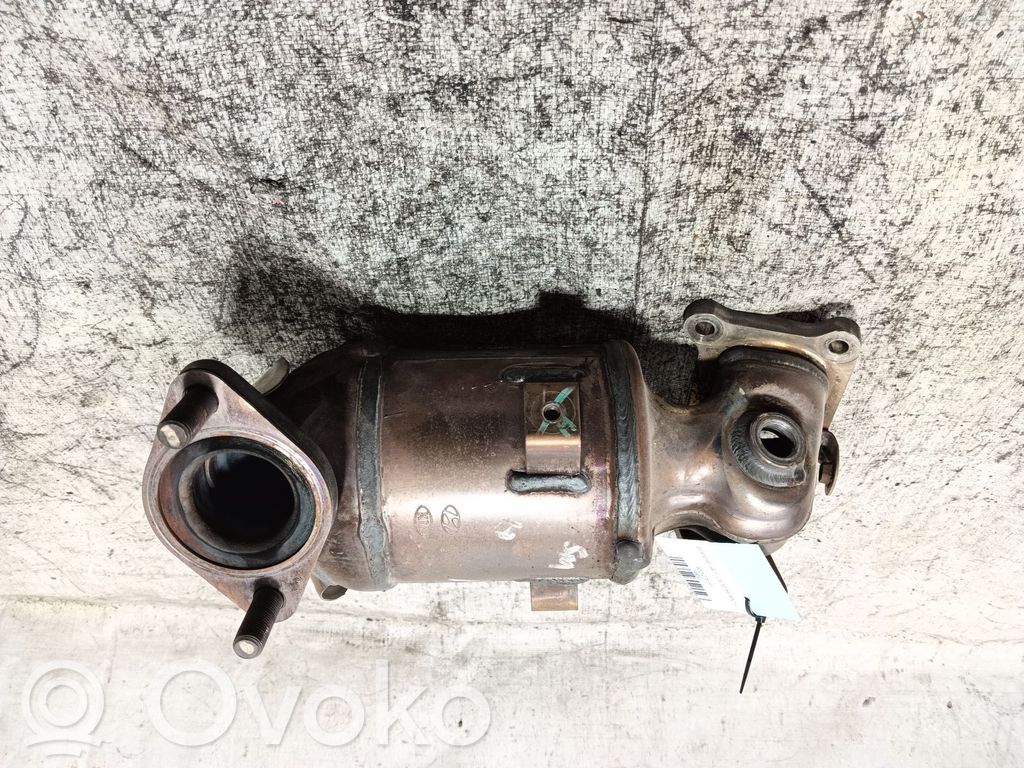 Hyundai Bayon Filtr cząstek stałych Katalizator / FAP / DPF 