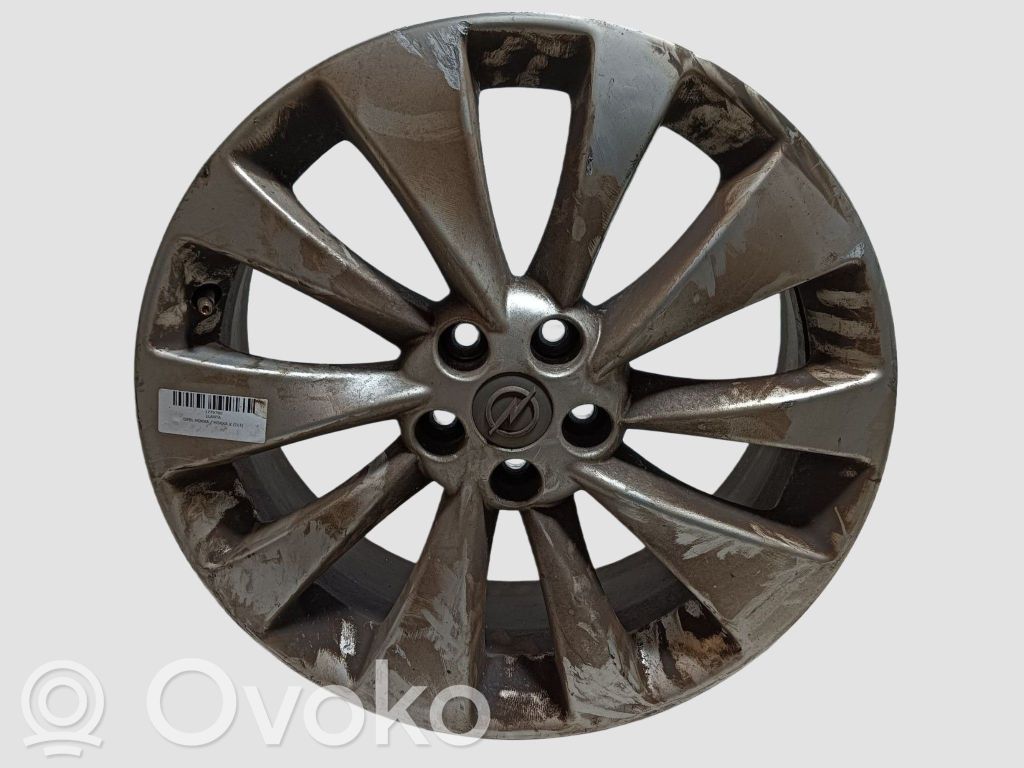Opel Mokka X Felgi aluminiowe R18 