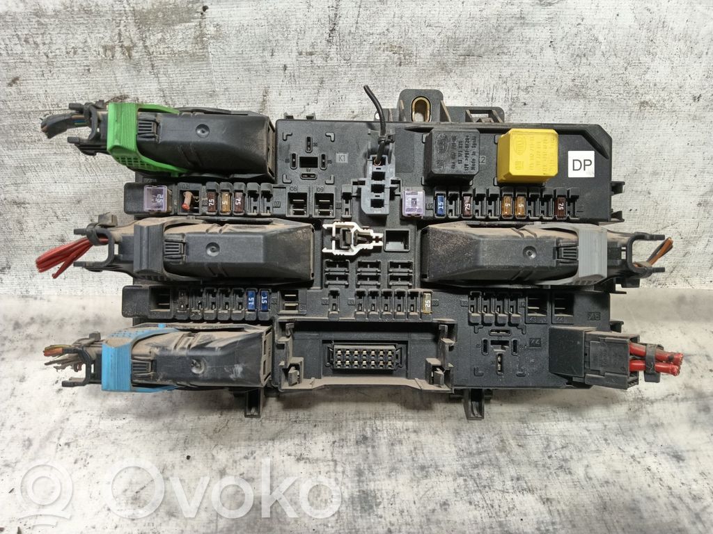 Opel Astra G Moduł / Sterownik BSM 