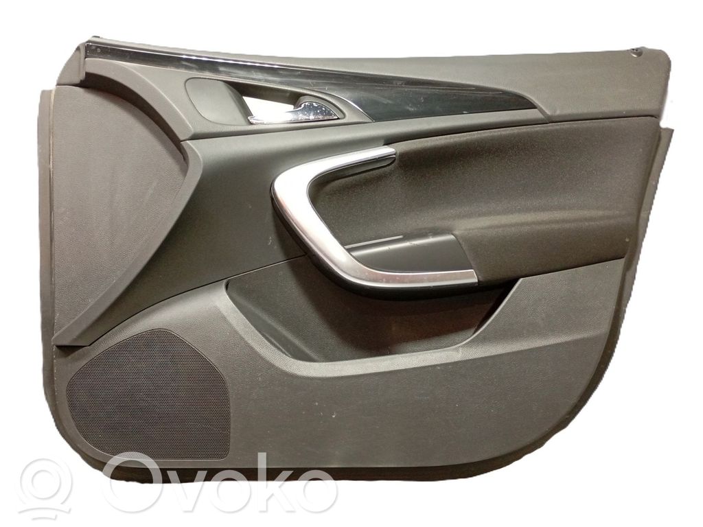 Opel Insignia A Boczki / Poszycie drzwi przednich 