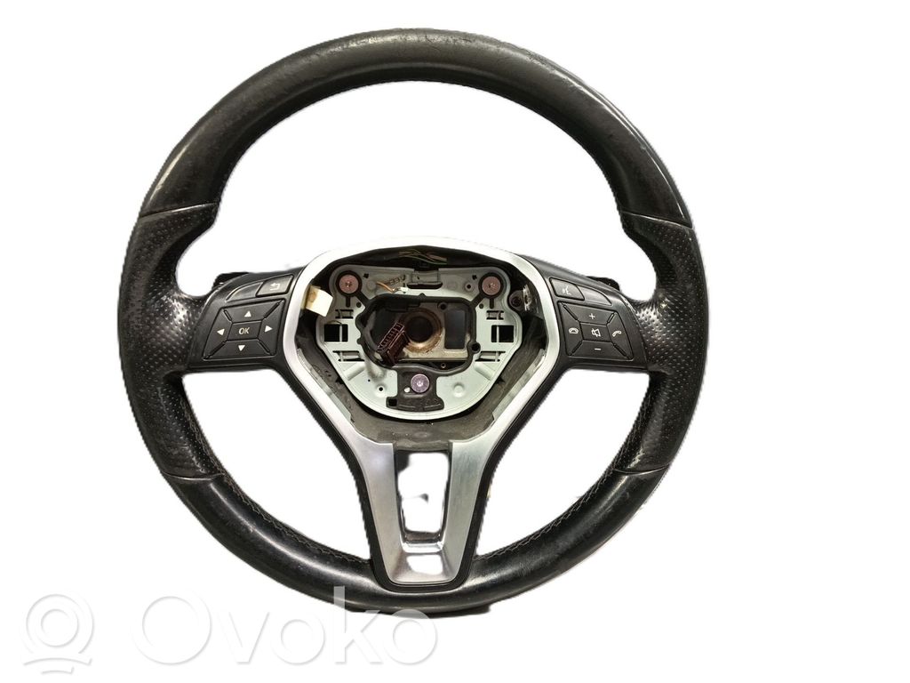 Mercedes-Benz E A207 Ohjauspyörä 