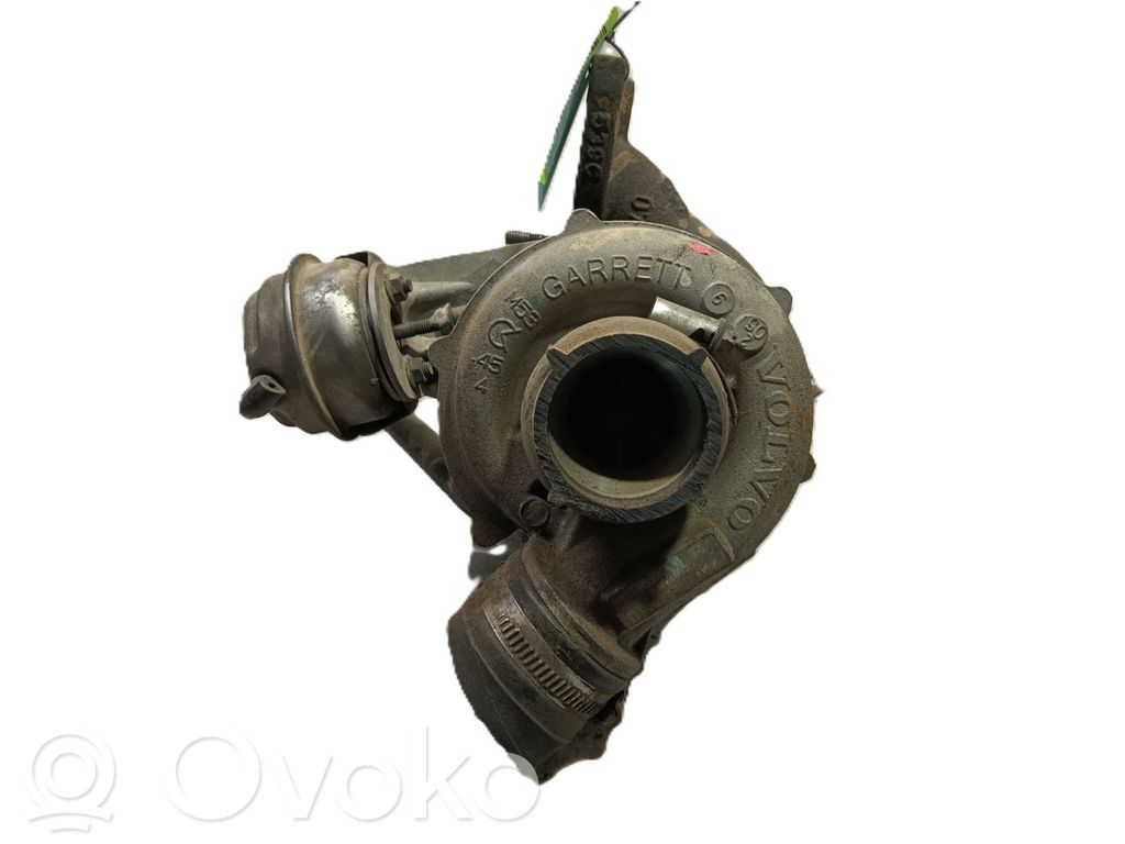 Turbo   8603296,6T2052V