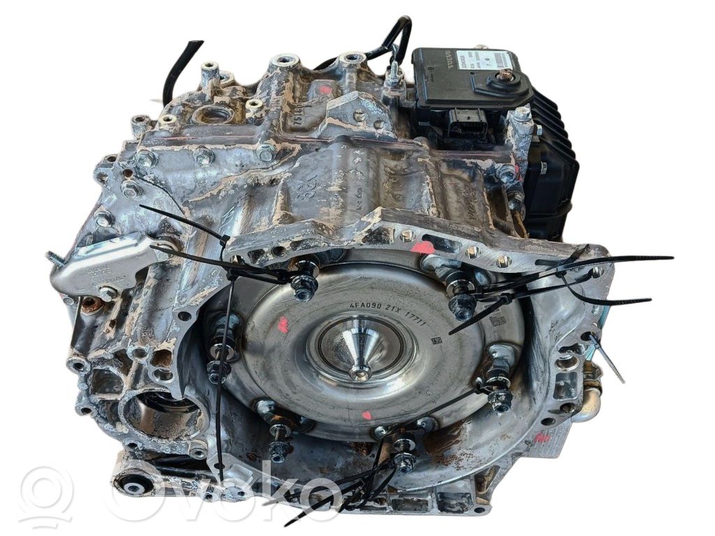 Volvo XC40 Manual 5 speed gearbox 