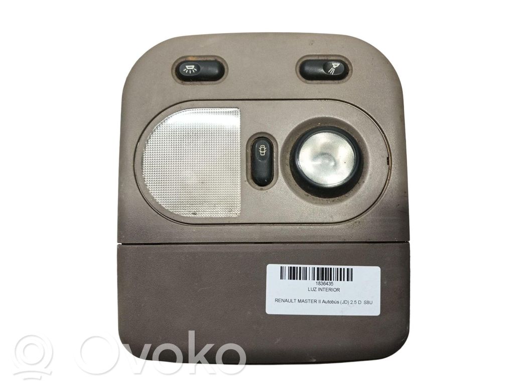 Otras luces interiores   7701045151
