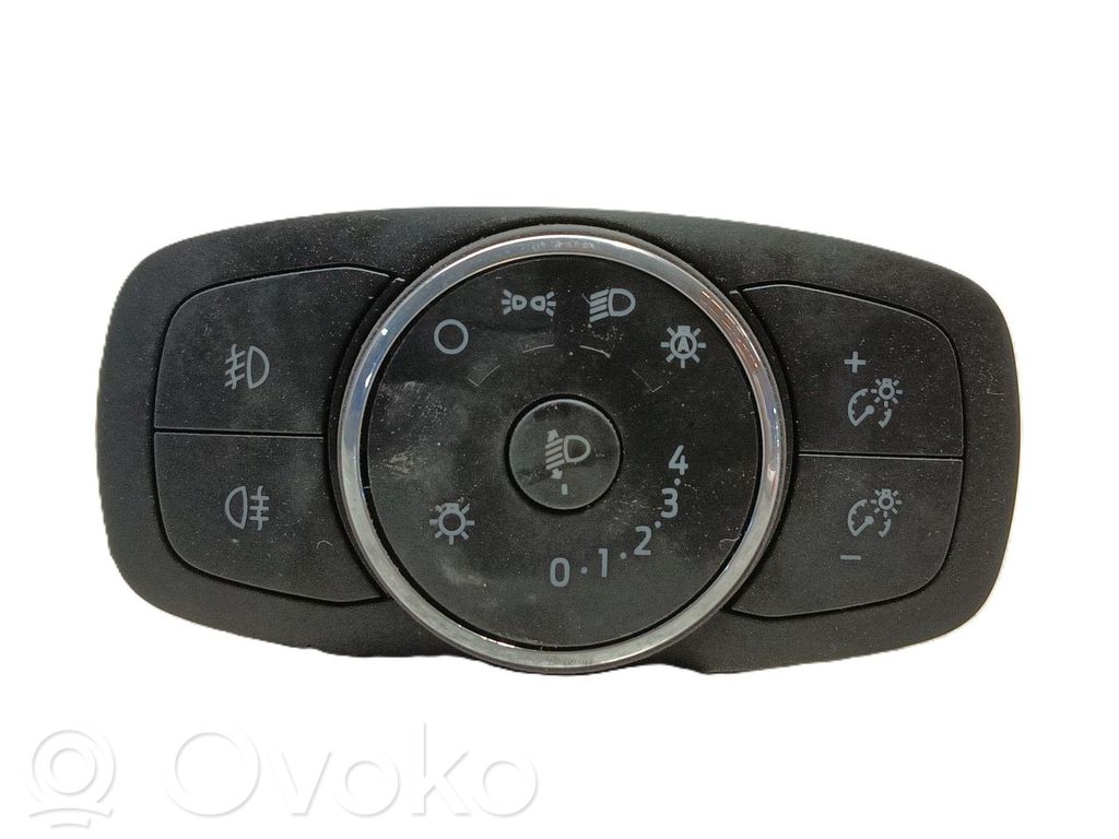 Panel lighting control switch   2430314,1050797300