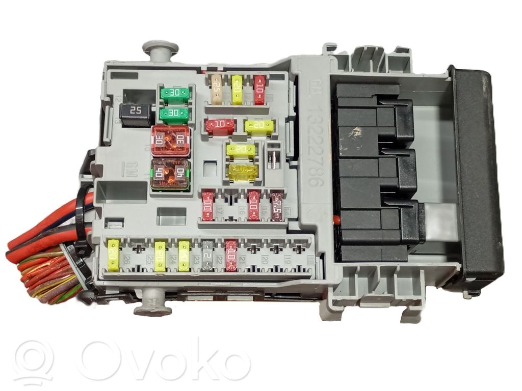 Opel Insignia A Autres unités de commande / modules 