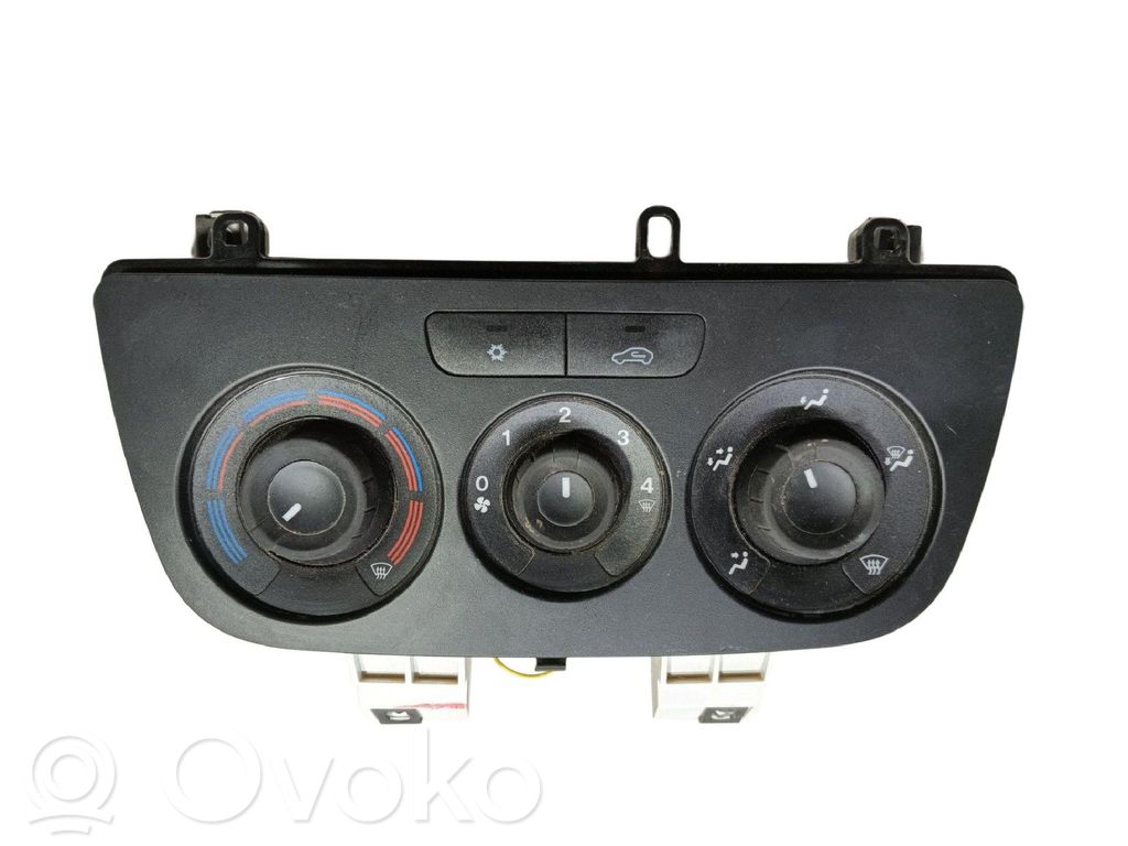 Fiat Doblo III Air conditioner control unit module 