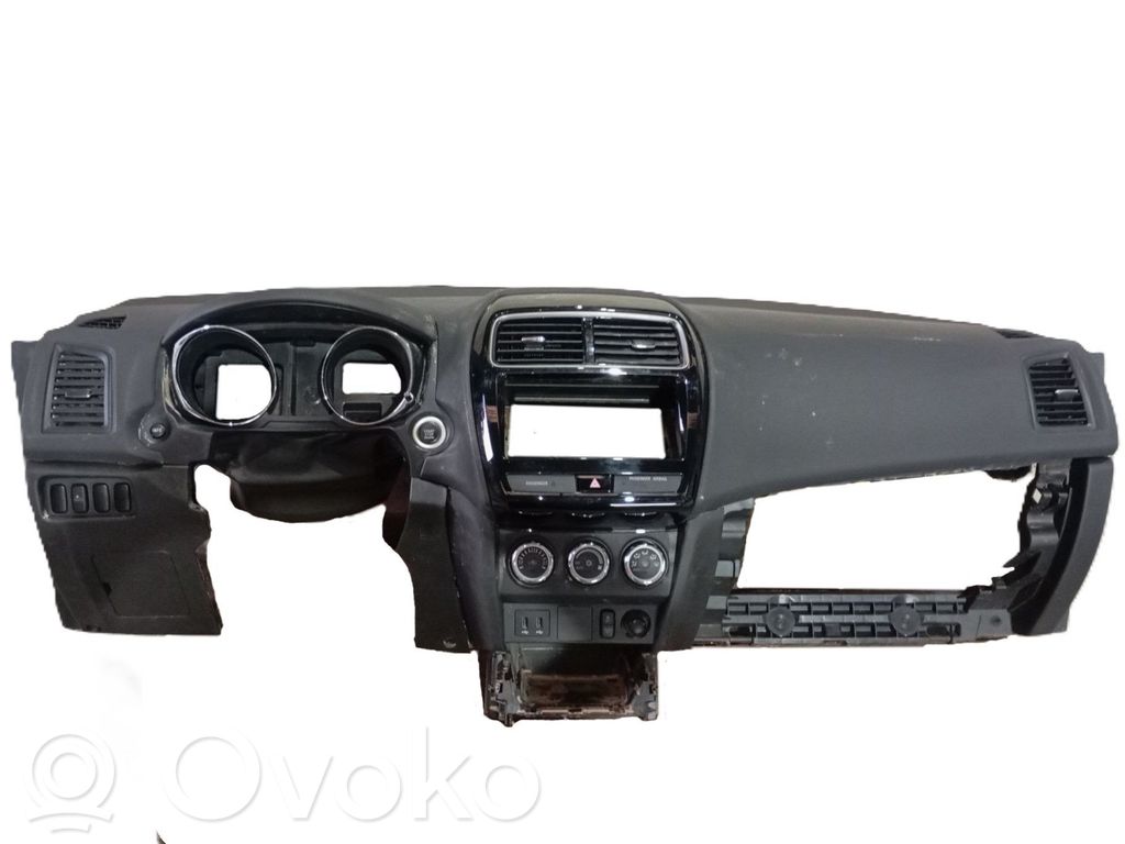 Panel de instrumentos   8000B219XA