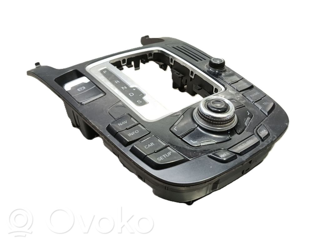 Interruptor de control multifunción   8T0919609FWFX,8T0919609