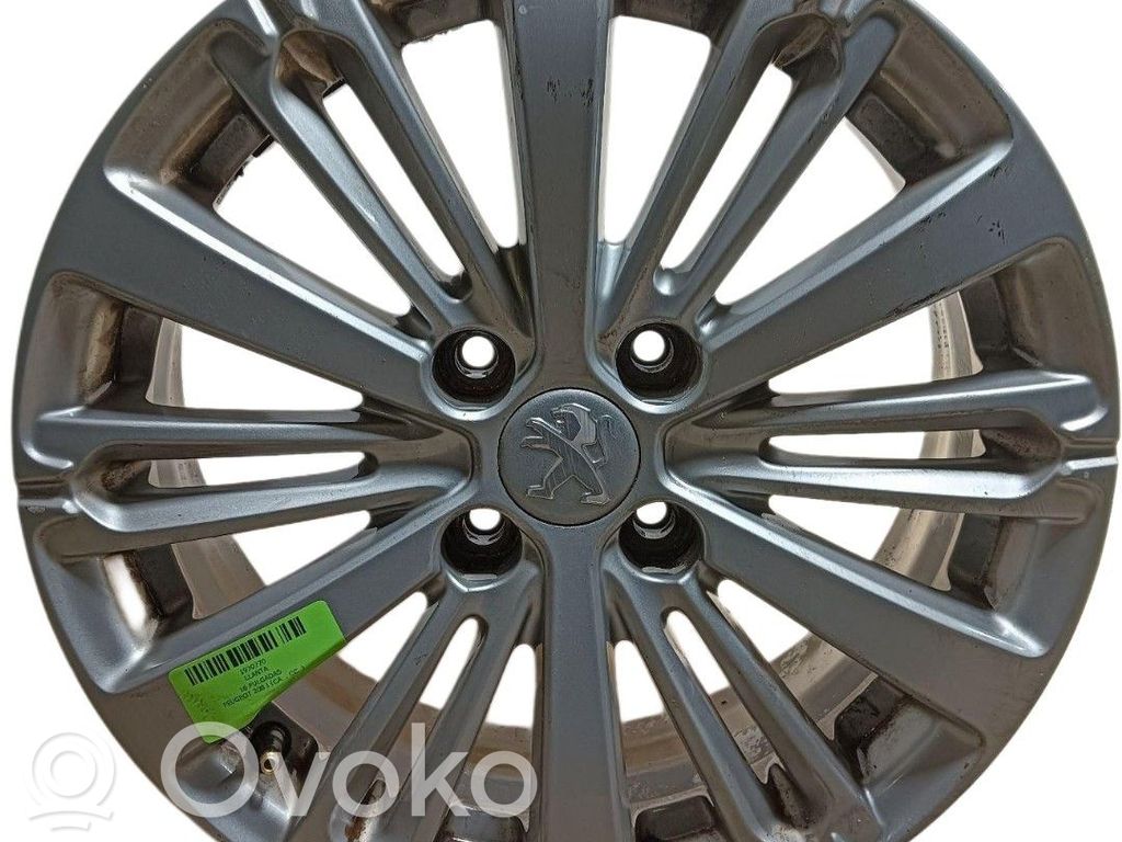 Peugeot 208 I Jantă aliaj R18 