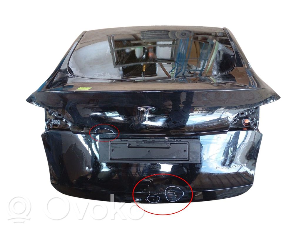 Tailgate/trunk/boot lid   1493410ECA
