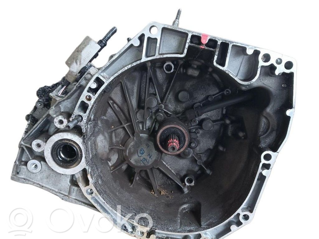 Renault Scenic IV - Grand scenic IV Cutie viteze manuală cu 5 trepte 
