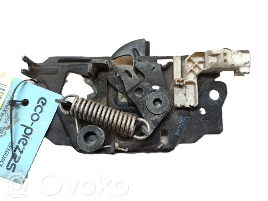 Ford Focus Tie down hook / loop 