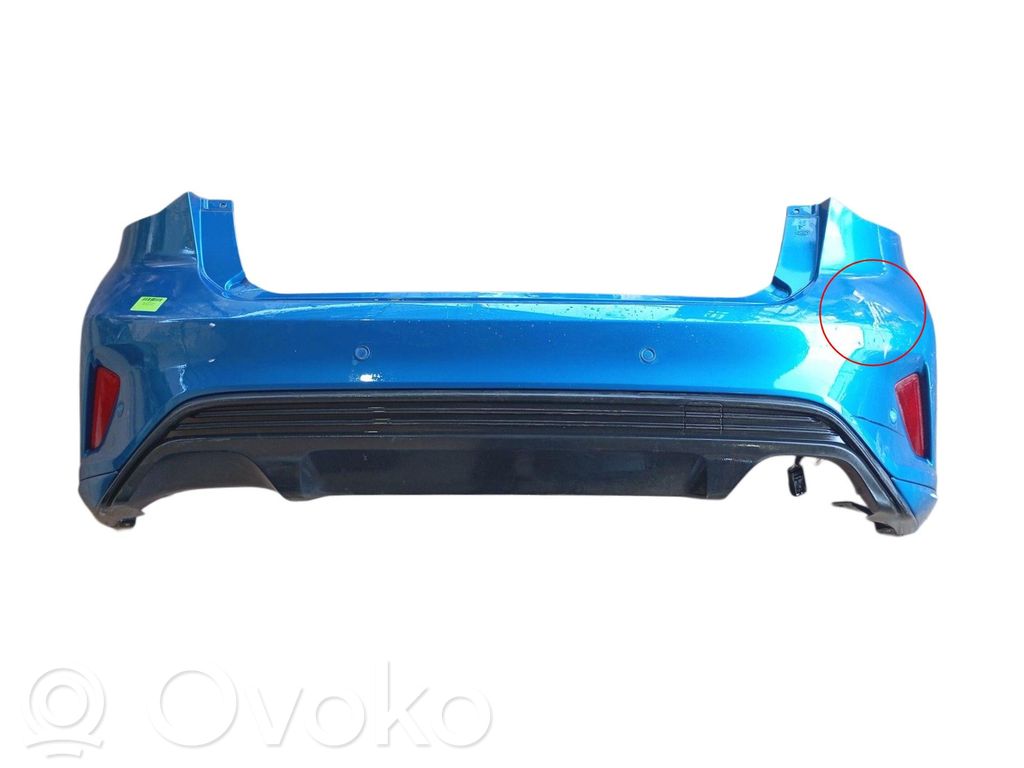 Ford Focus Galinis bamperis 
