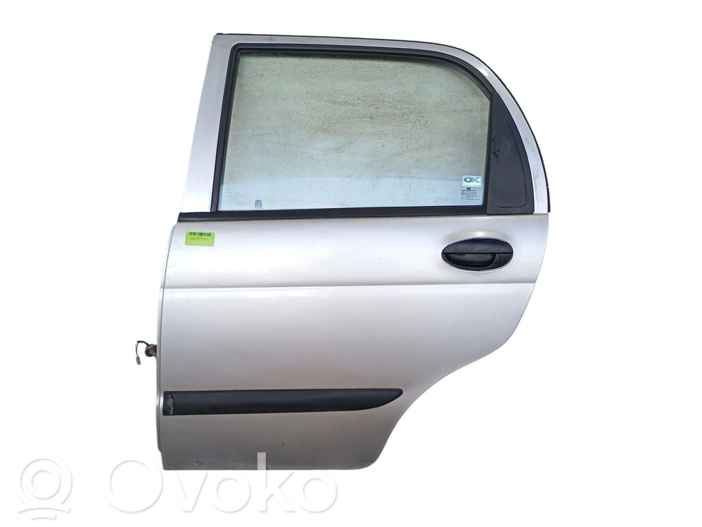 Daewoo Matiz Galinės durys 