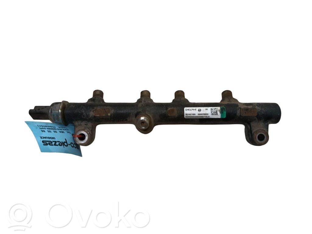 Rampa inyectora   6640700295,R9144Z190A