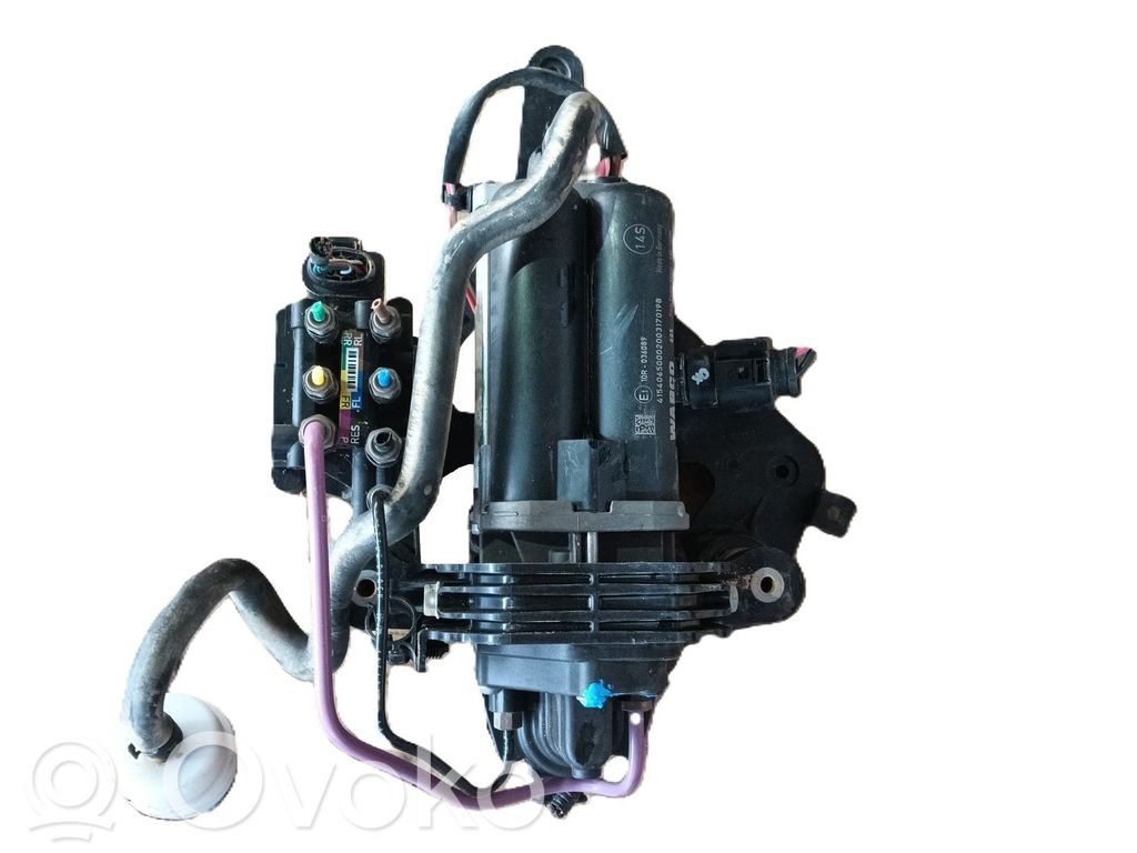 Kompressor Luftfederung   102791100H