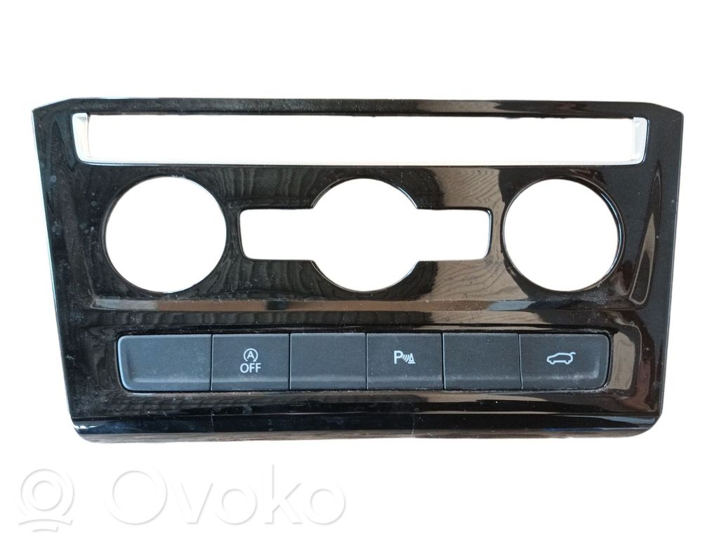 Osłona tylnej klapy   5TA9271321QB,5TA927132