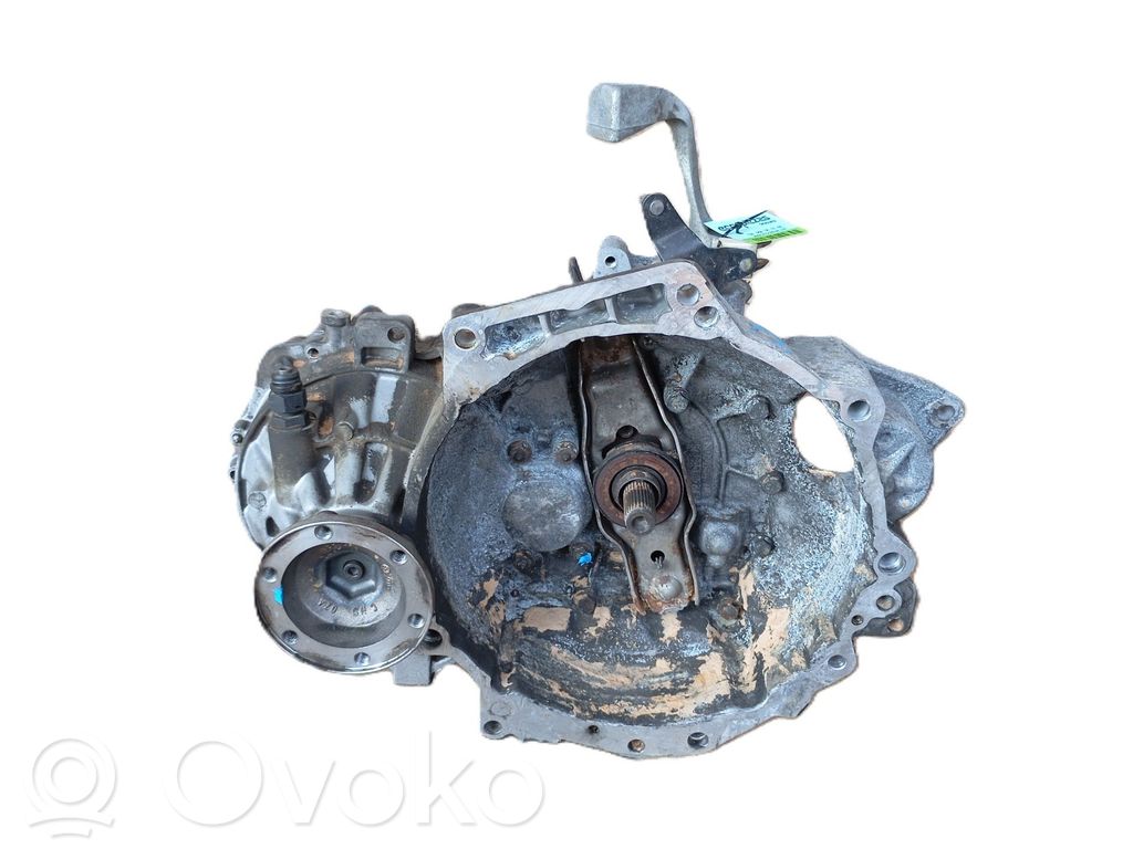 Volkswagen New Beetle Mechaninė 5 pavarų dėžė 