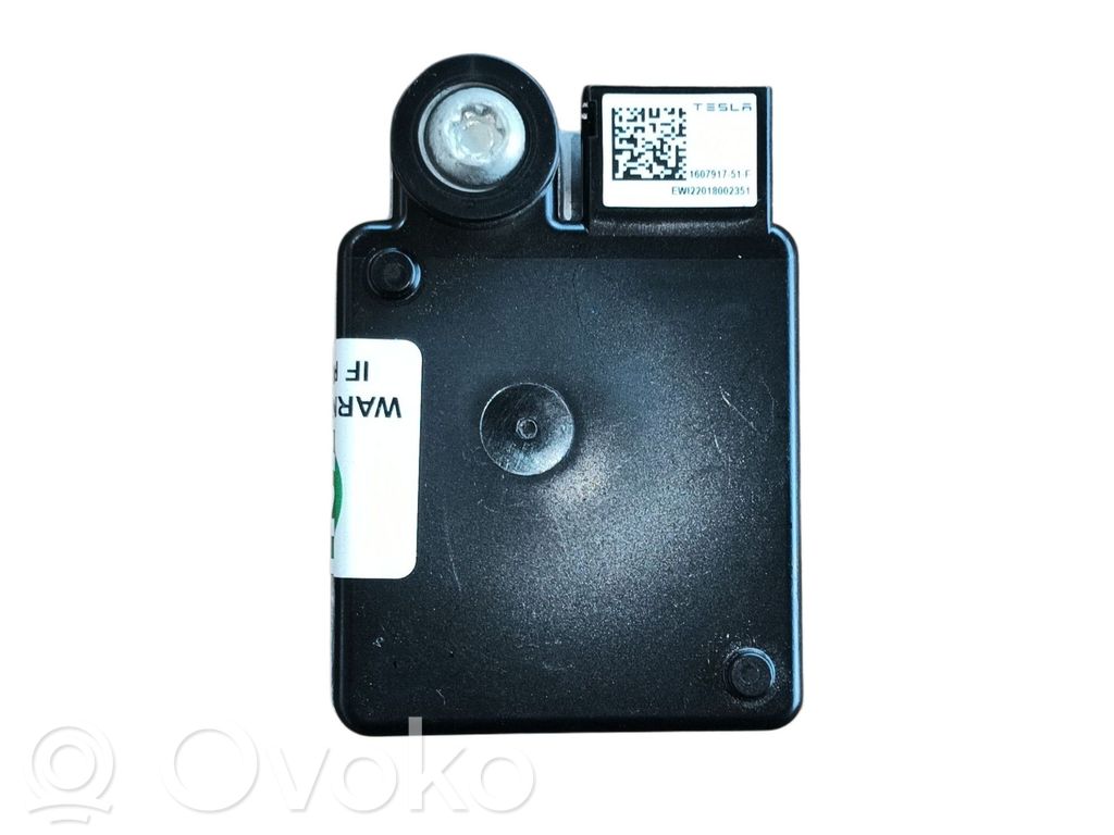 Other control units/modules   160791751F,160791751F